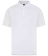 H475 Mens Coolplus Polo Shirt White colour image